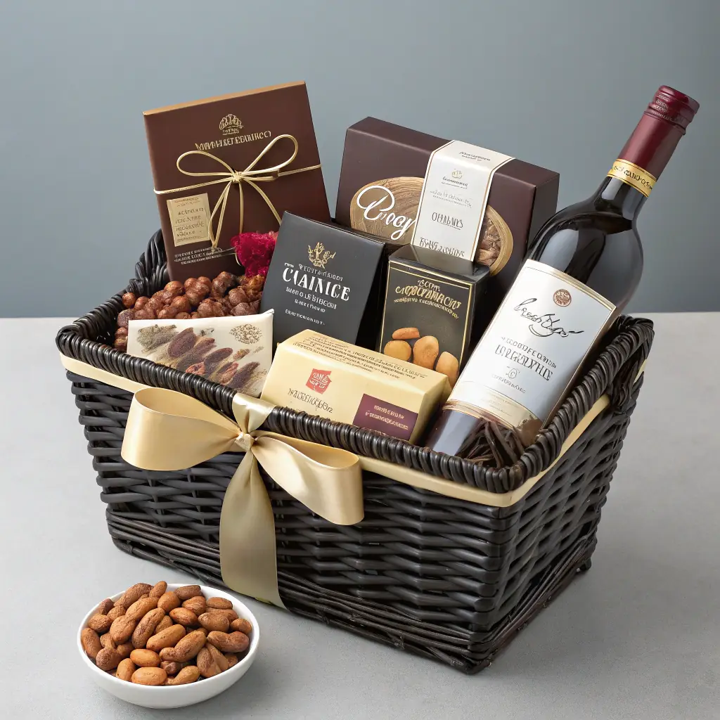 Luxury Wedding Gift Hamper