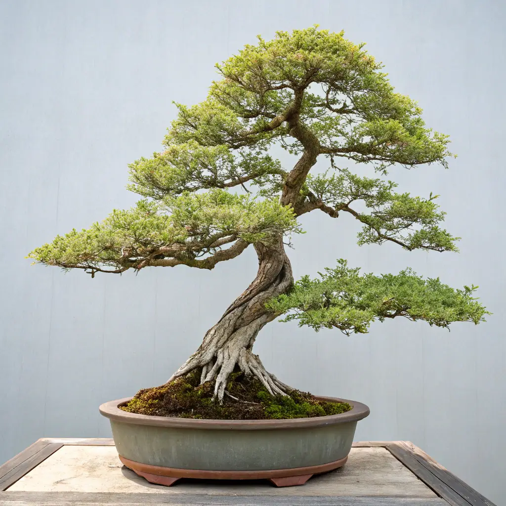 Bonsai Tree