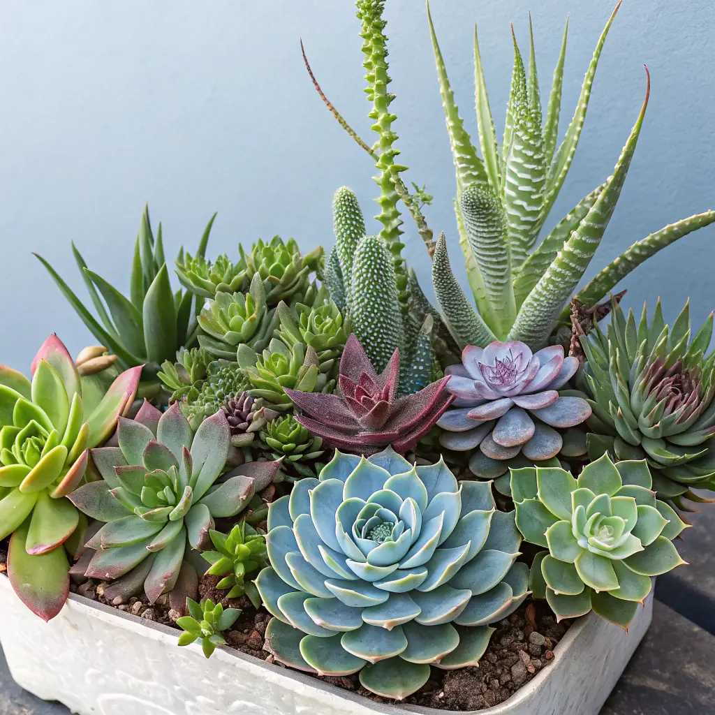 Succulent Arrangement