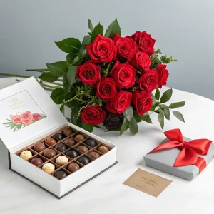 Anniversary Romantic Hamper