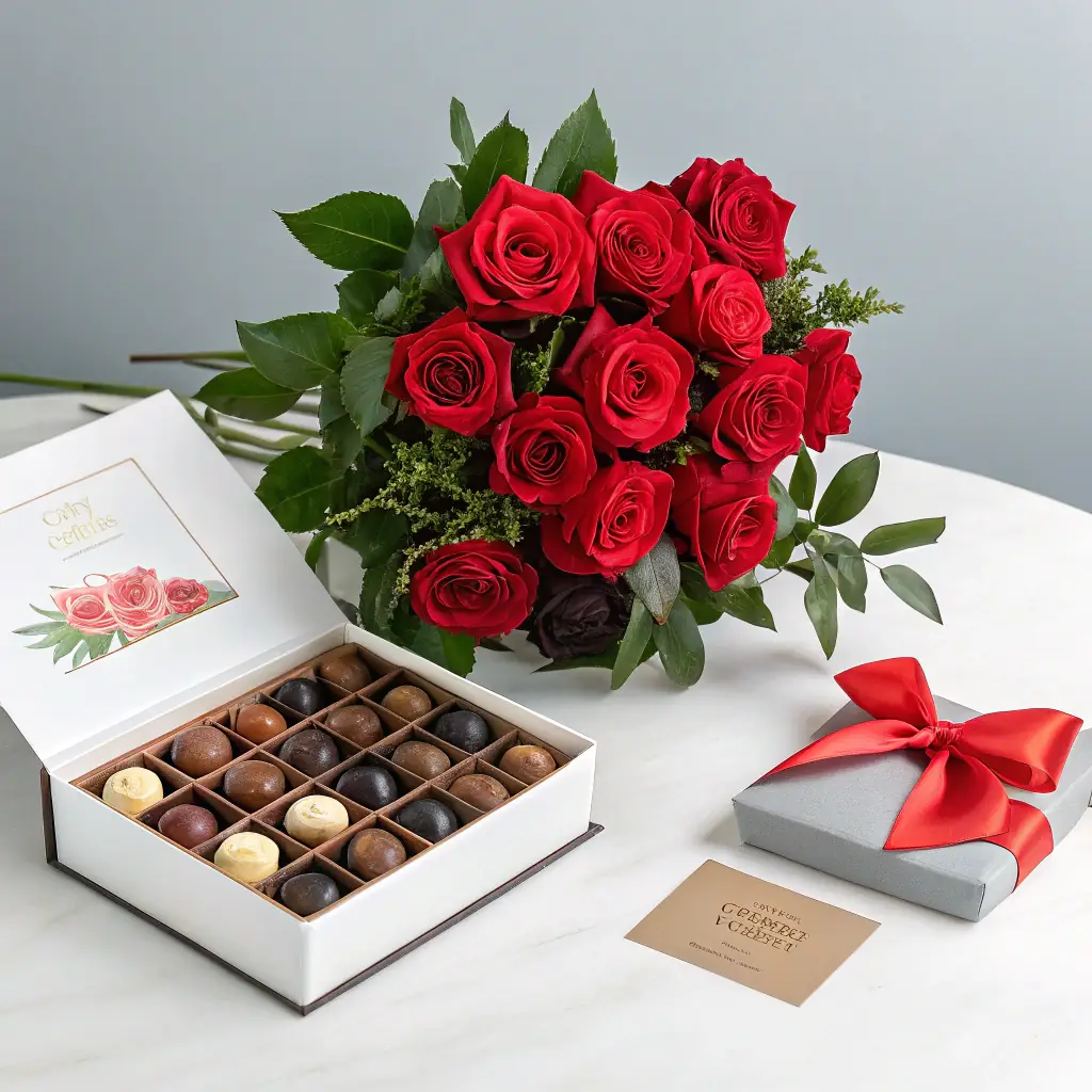 Anniversary Romantic Hamper